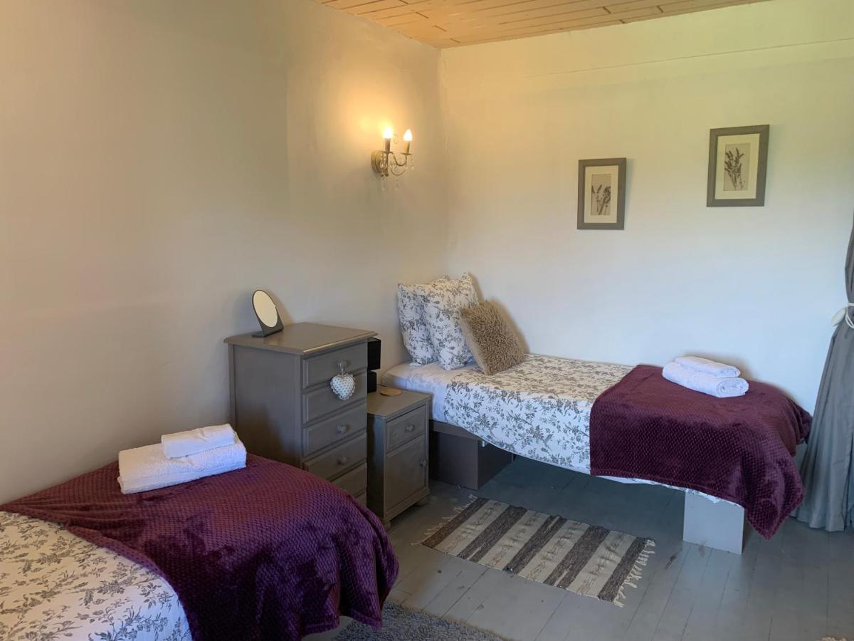 Bed and Breakfast Les Glycines Saint Gaudens Exterior foto