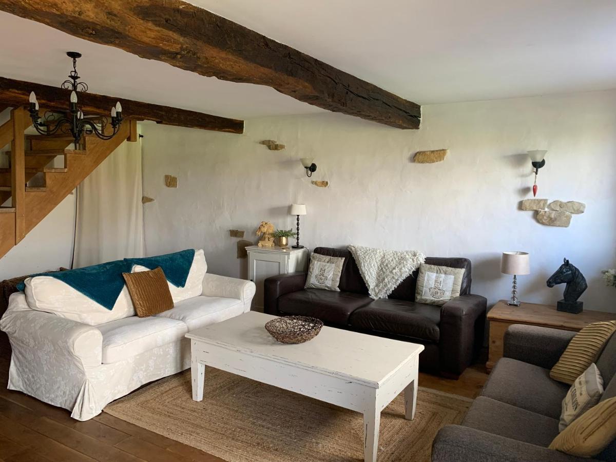 Bed and Breakfast Les Glycines Saint Gaudens Exterior foto