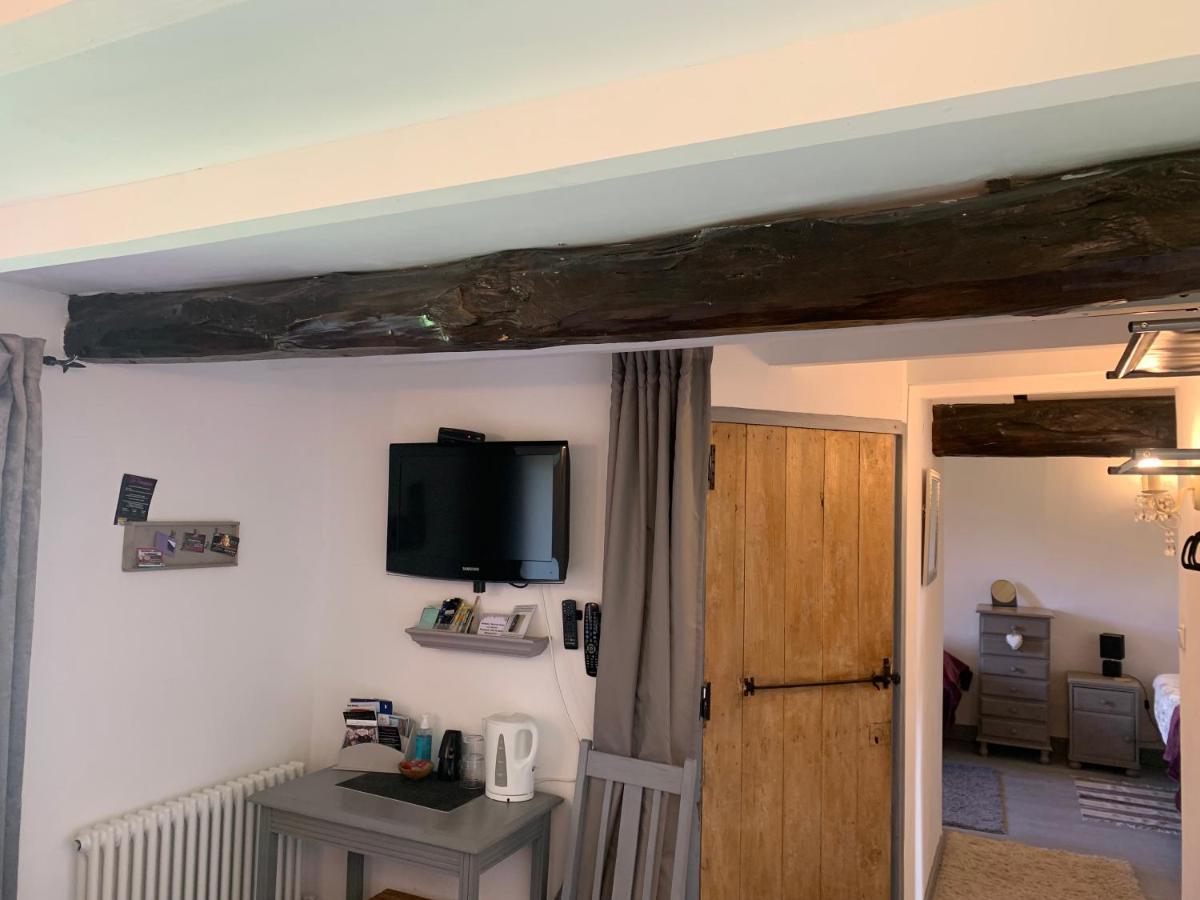 Bed and Breakfast Les Glycines Saint Gaudens Exterior foto