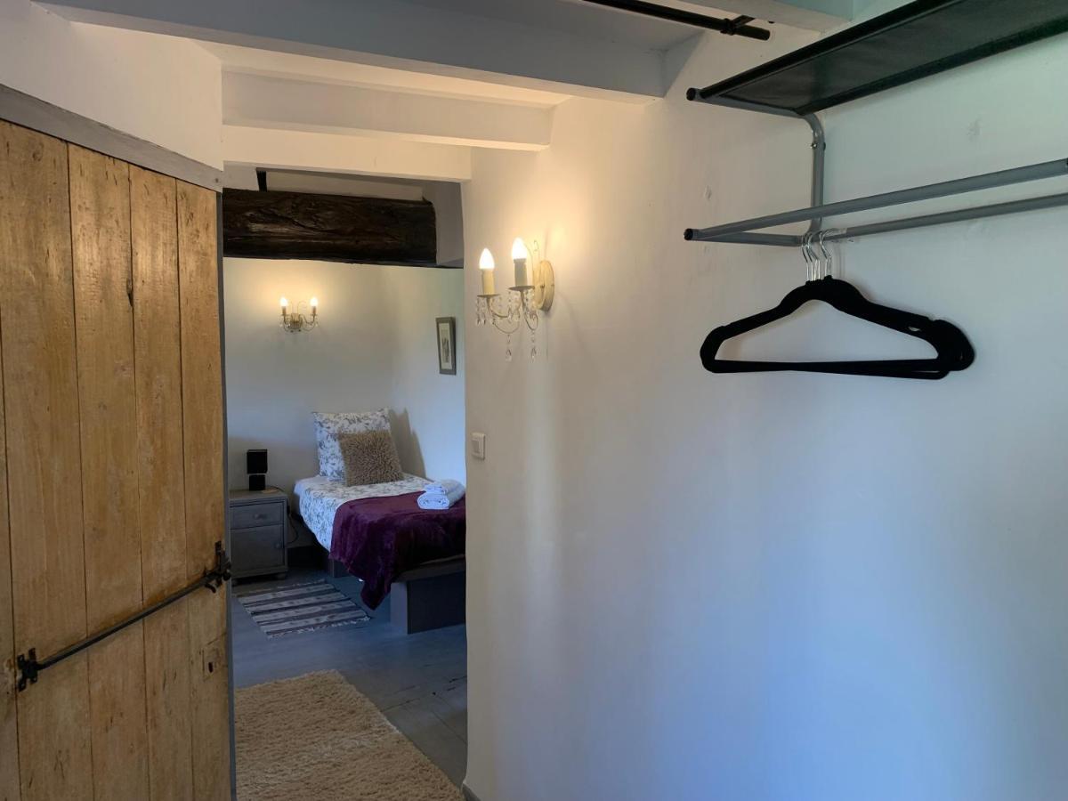 Bed and Breakfast Les Glycines Saint Gaudens Exterior foto