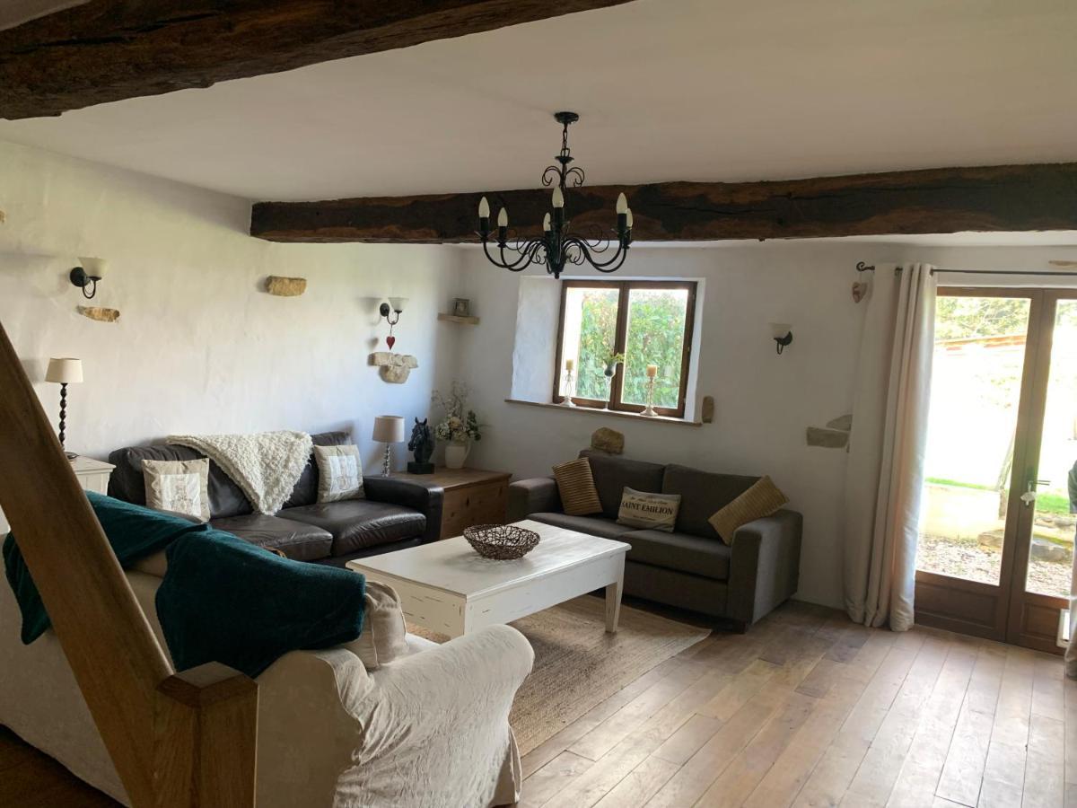 Bed and Breakfast Les Glycines Saint Gaudens Exterior foto