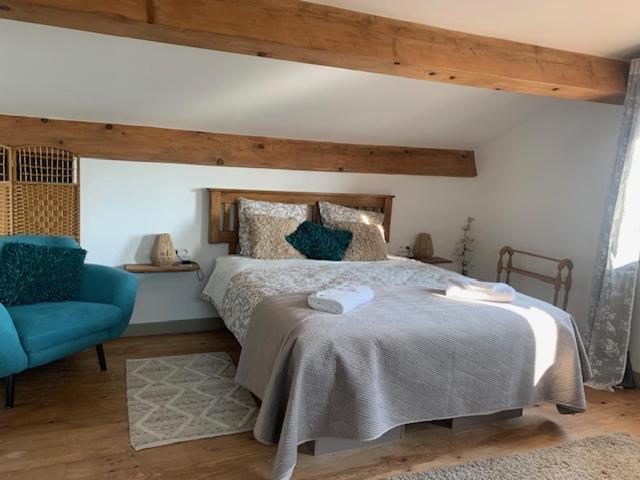 Bed and Breakfast Les Glycines Saint Gaudens Exterior foto