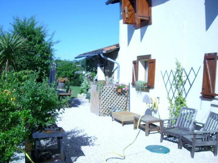 Les Glycines Bed and Breakfast Saint Gaudens Exterior foto