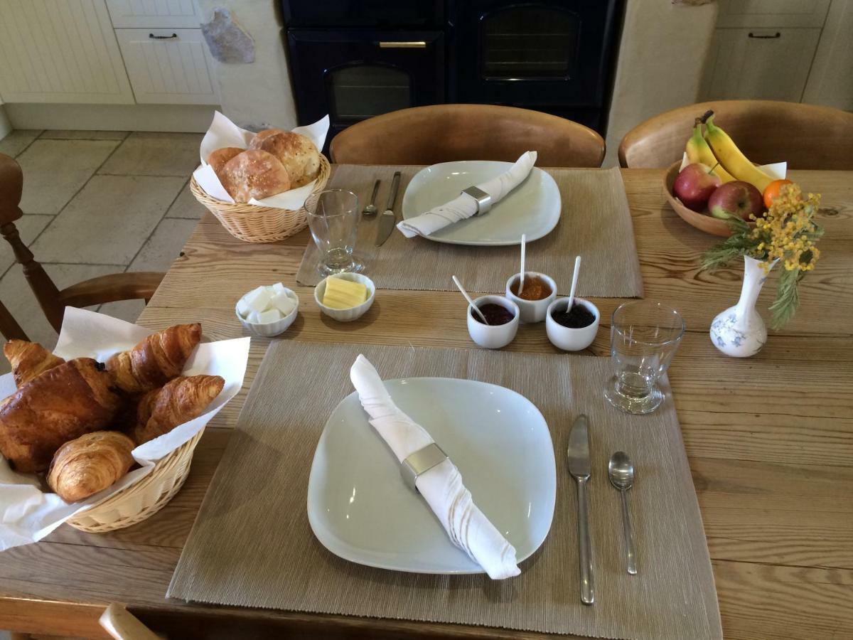 Bed and Breakfast Les Glycines Saint Gaudens Exterior foto